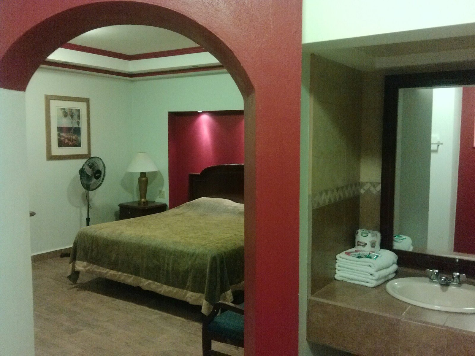 Bienvenidos al hospedaje más cómodo y relajante de Guerrero Negro Baja California Sur, México.